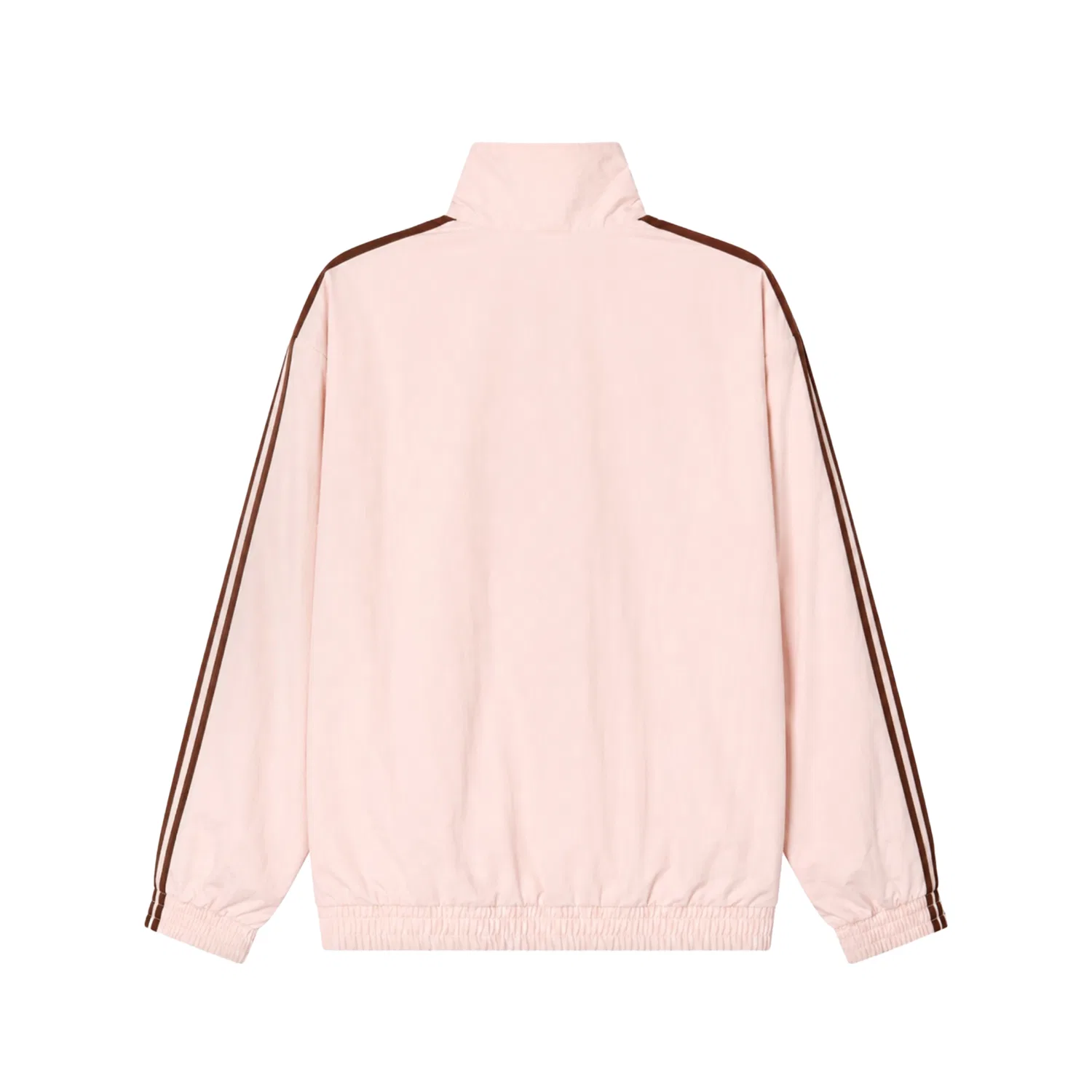 Мужская куртка с воротником-стойкой Light Pink/Soft Brown Adidas Originals — фото 3