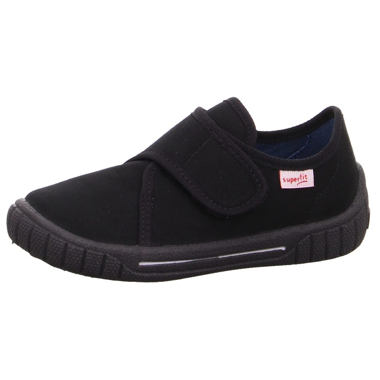 Детские домашние тапочки Superfit Bill, Black