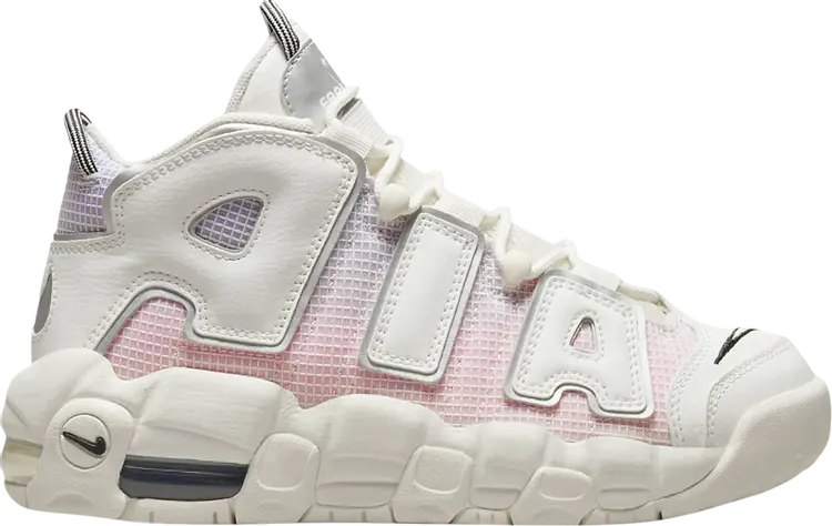 

Кроссовки Nike Air More Uptempo '96 GS 'Thank You, Wilson', белый