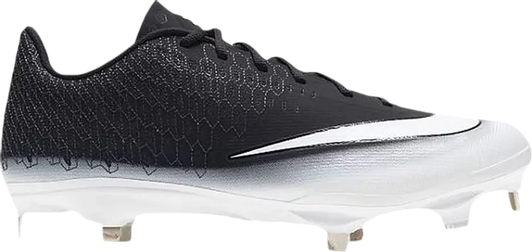 

Бутсы Nike Lunar Vapor Ultrafly Elite 2 'Black White', белый