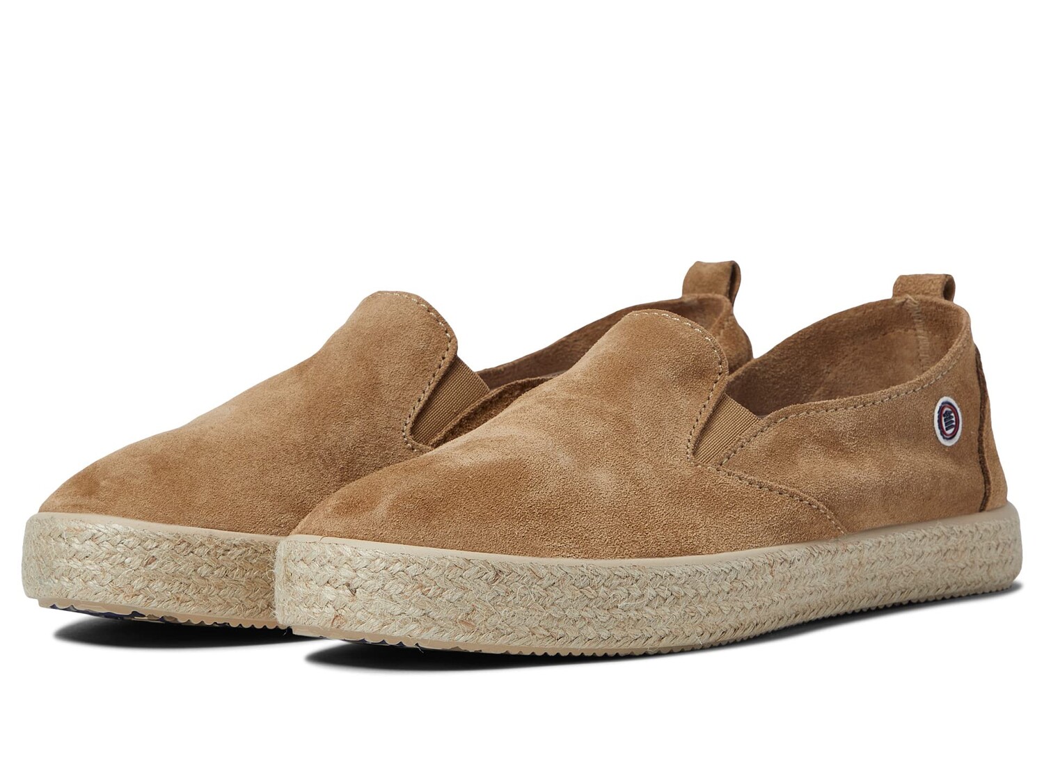 

Кроссовки SERGE BLANCO, Espadrille, Коричневый, Кроссовки SERGE BLANCO, Espadrille