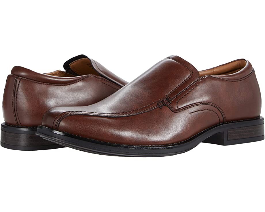 

Лоферы Greer Dockers, коричневый