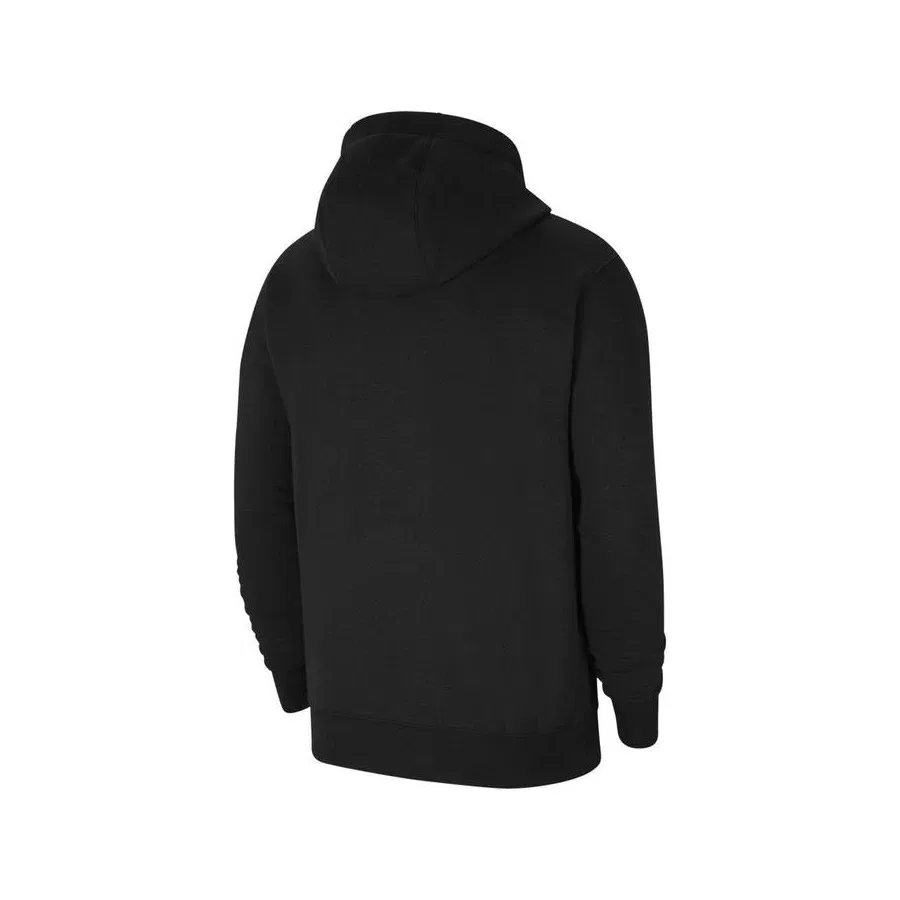 Мужской худи с флисом и капюшоном Park Nike, Зеленый — фото 2