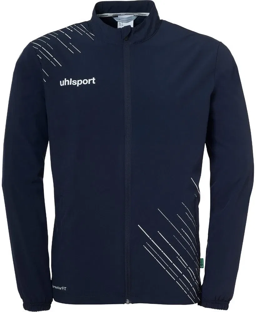 Куртка тренировочная Score 26 Evo Woven Jacket Uhlsport, синий