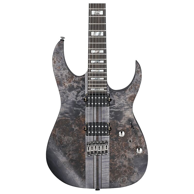 

Электрогитара премиум-класса Ibanez RGT1221PB RG, Deep Twilight Flat с сумкой для переноски