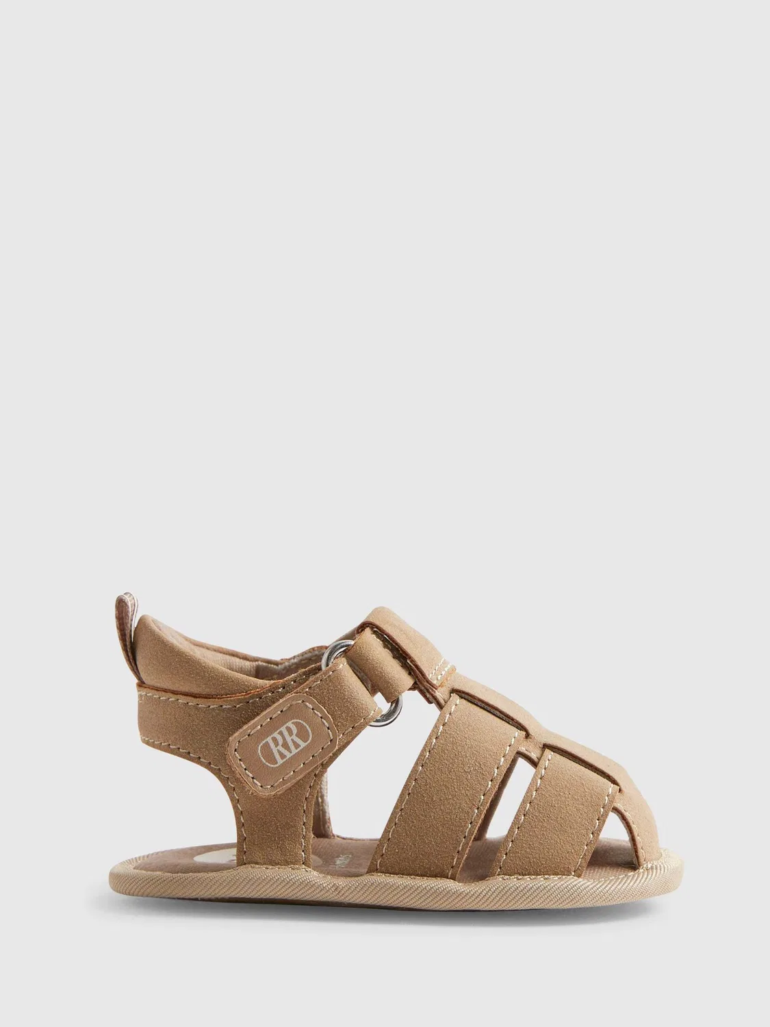 Сандалии рыбацкие River Island Natural