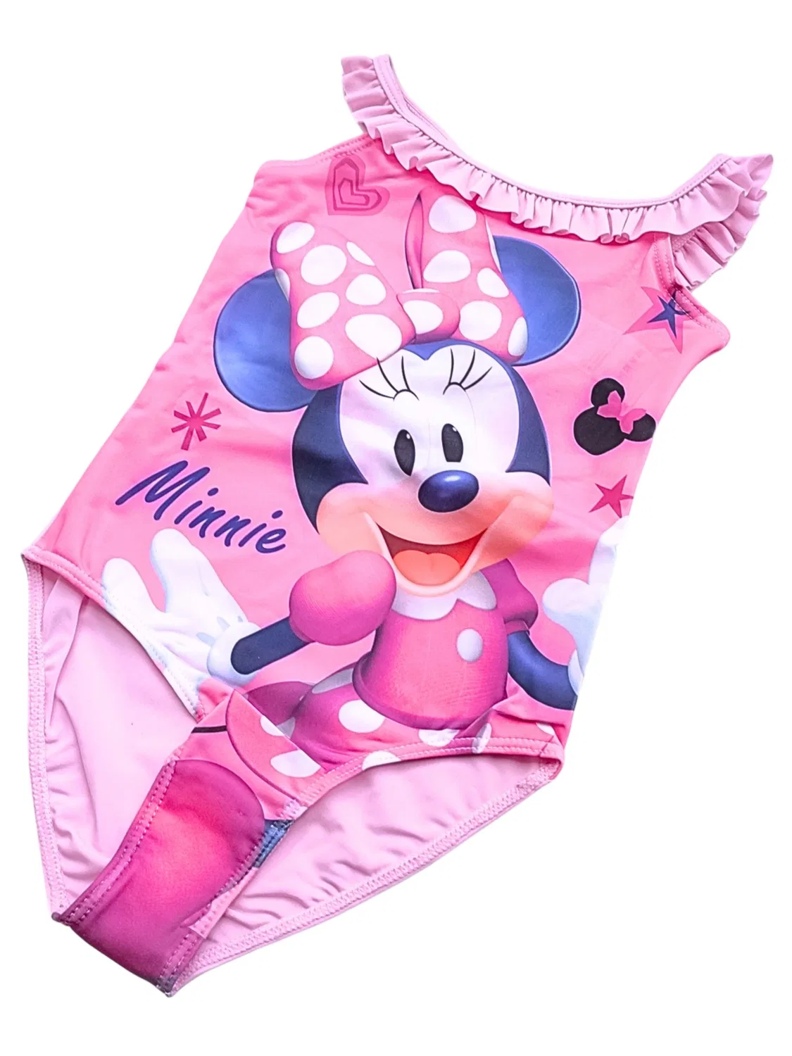 Купальник Disney Minnie Mouse в розовом цвете — фото 3