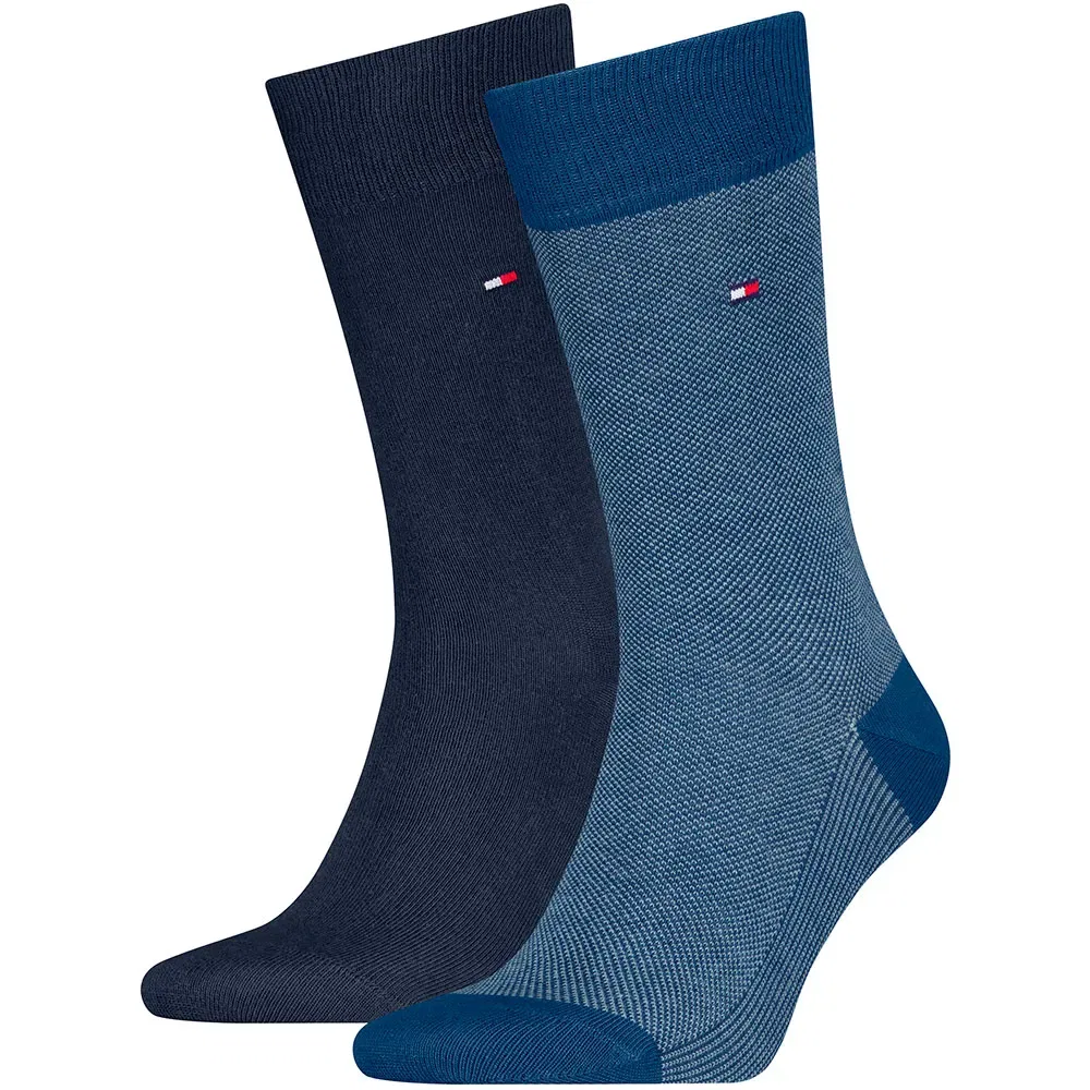 Мужские классические носки Tommy hilfiger, Blue