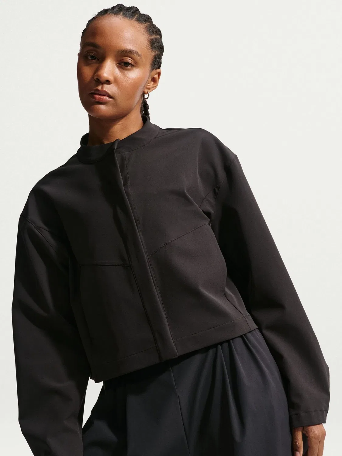 Шорты Nike 24.7 PerfectStretch Dri-FIT, черный — фото 4