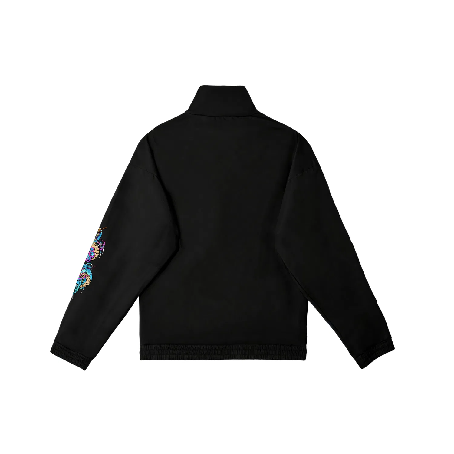 Мужская куртка с длинным рукавом JM2716, Adidas Originals, Черный — фото 3