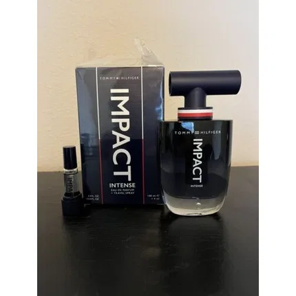 Парфюмерная вода мужская Tommy Hilfiger Impact Intense, 100 мл