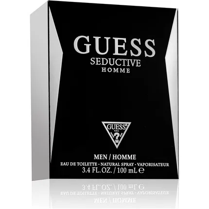 Парфюмерная вода Guess Seductive Homme, 100 мл