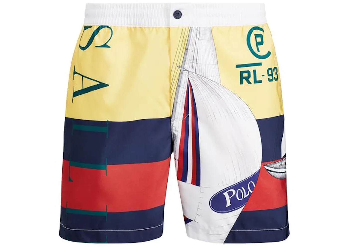 Мужские шорты Limited-Edition Sailing Polo Ralph Lauren, Sailing
