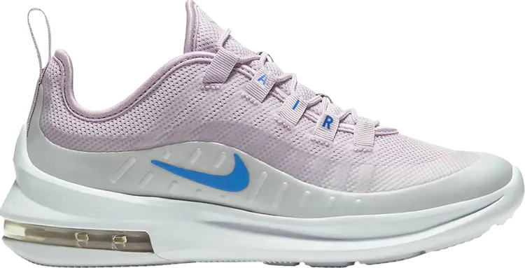 

Детские кроссовки Nike Air Max Axis GS, бело-фиолетовый
