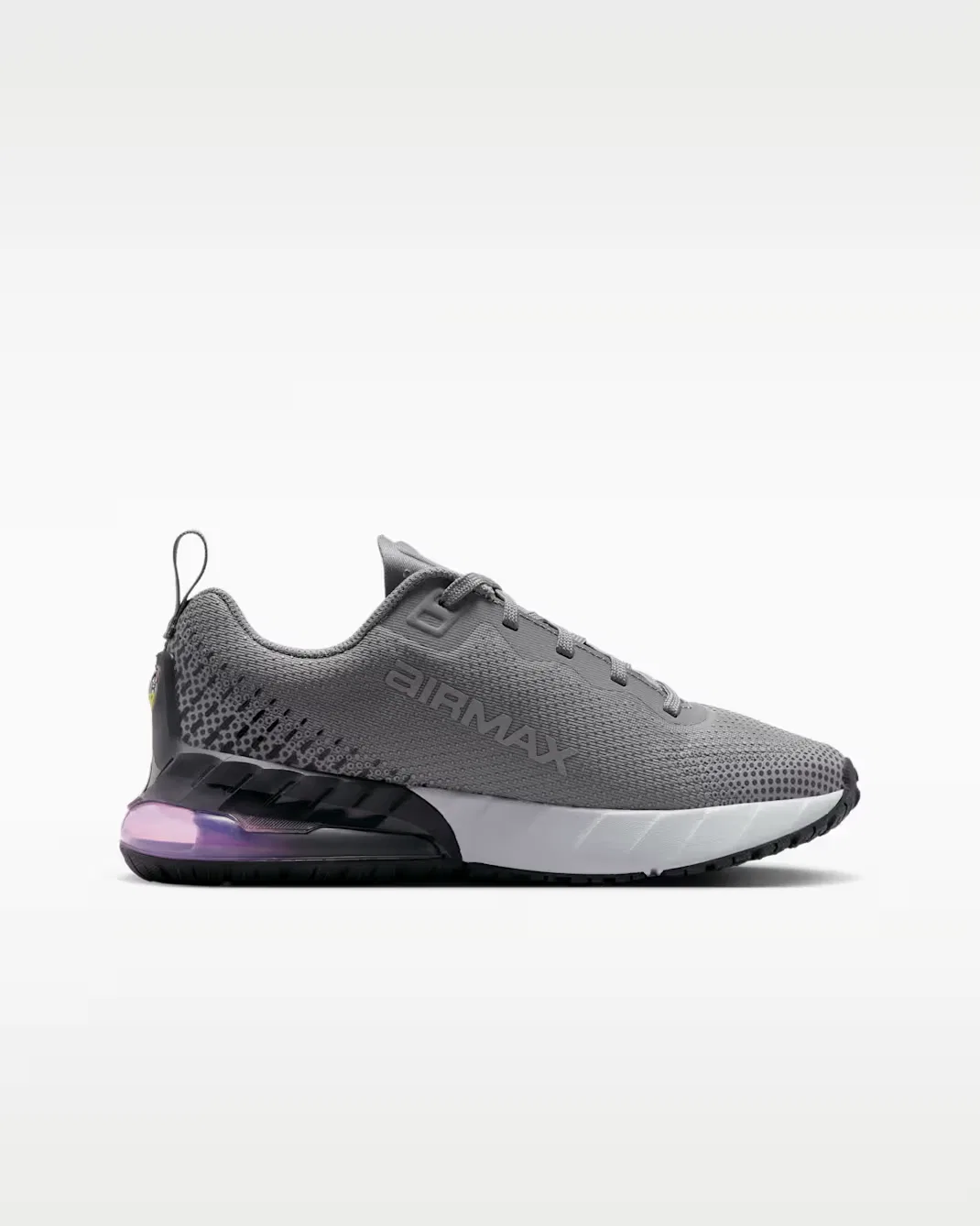 Кроссовки для детей постарше Nike Air Max Phoenix, Anthracite/Light Smoke Grey/Bright Violet/Pencil Point — фото 3