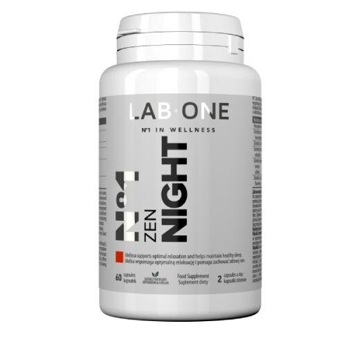 

LAB ONE Zen NIGHT, 60 капс. Inna