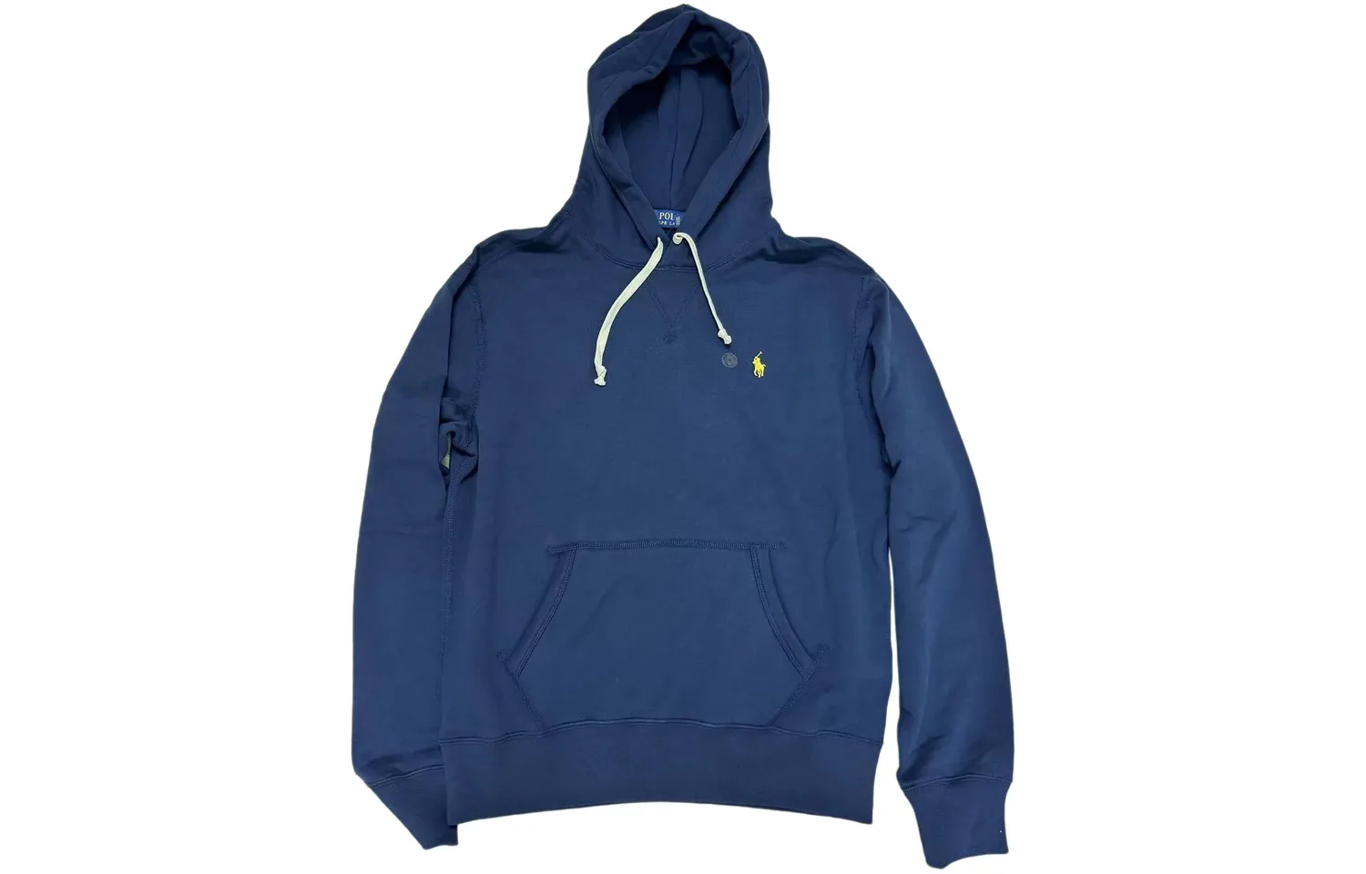 Polo Ralph Lauren Толстовка мужская темно-синяя