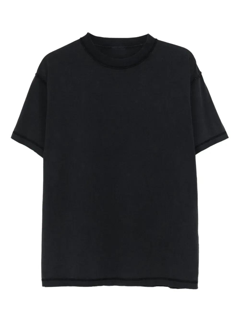Футболка с короткими рукавами BALENCIAGA, черный