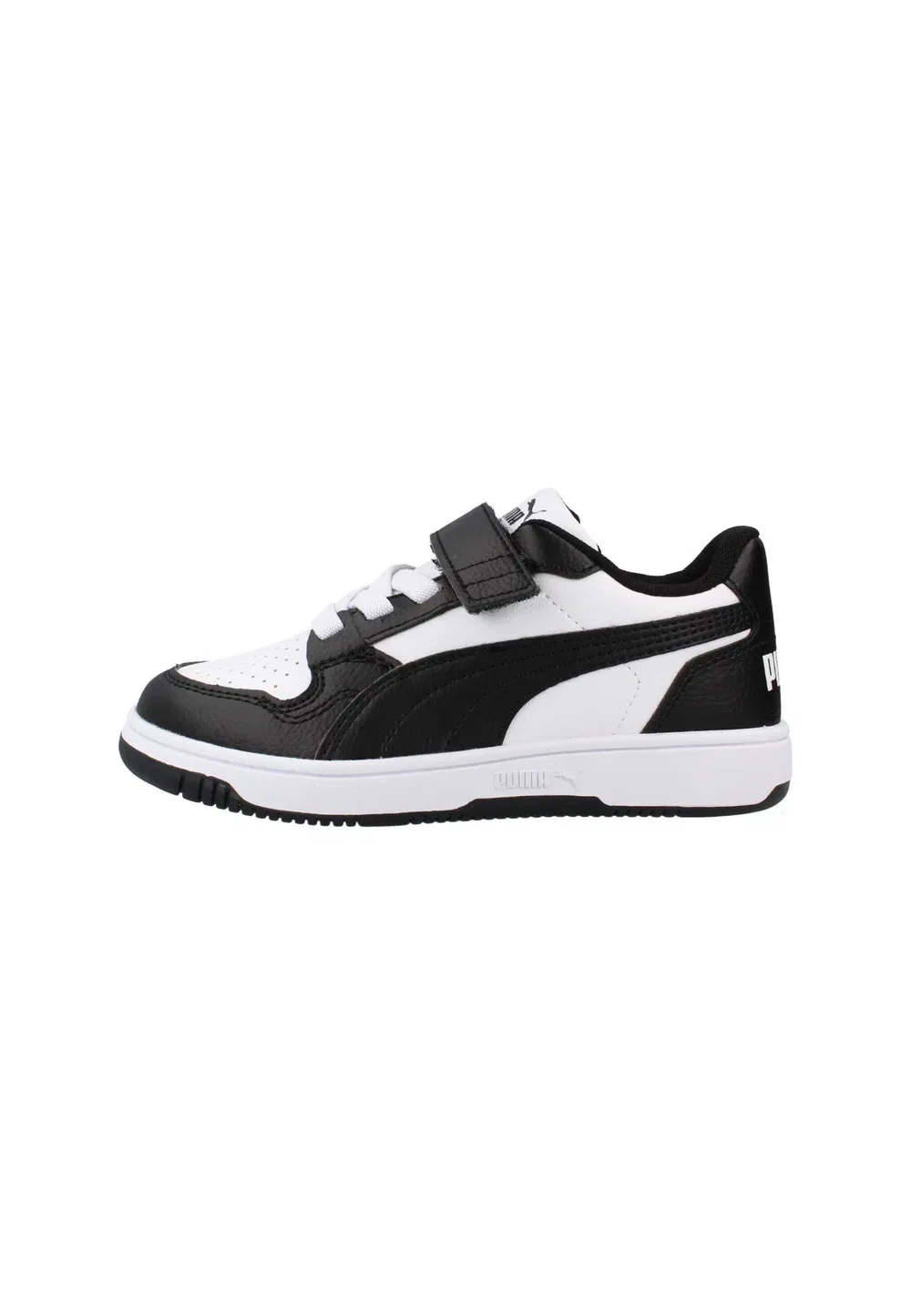 Rebl ac ps 29 - скейтбордистские ботинки Puma, Wit