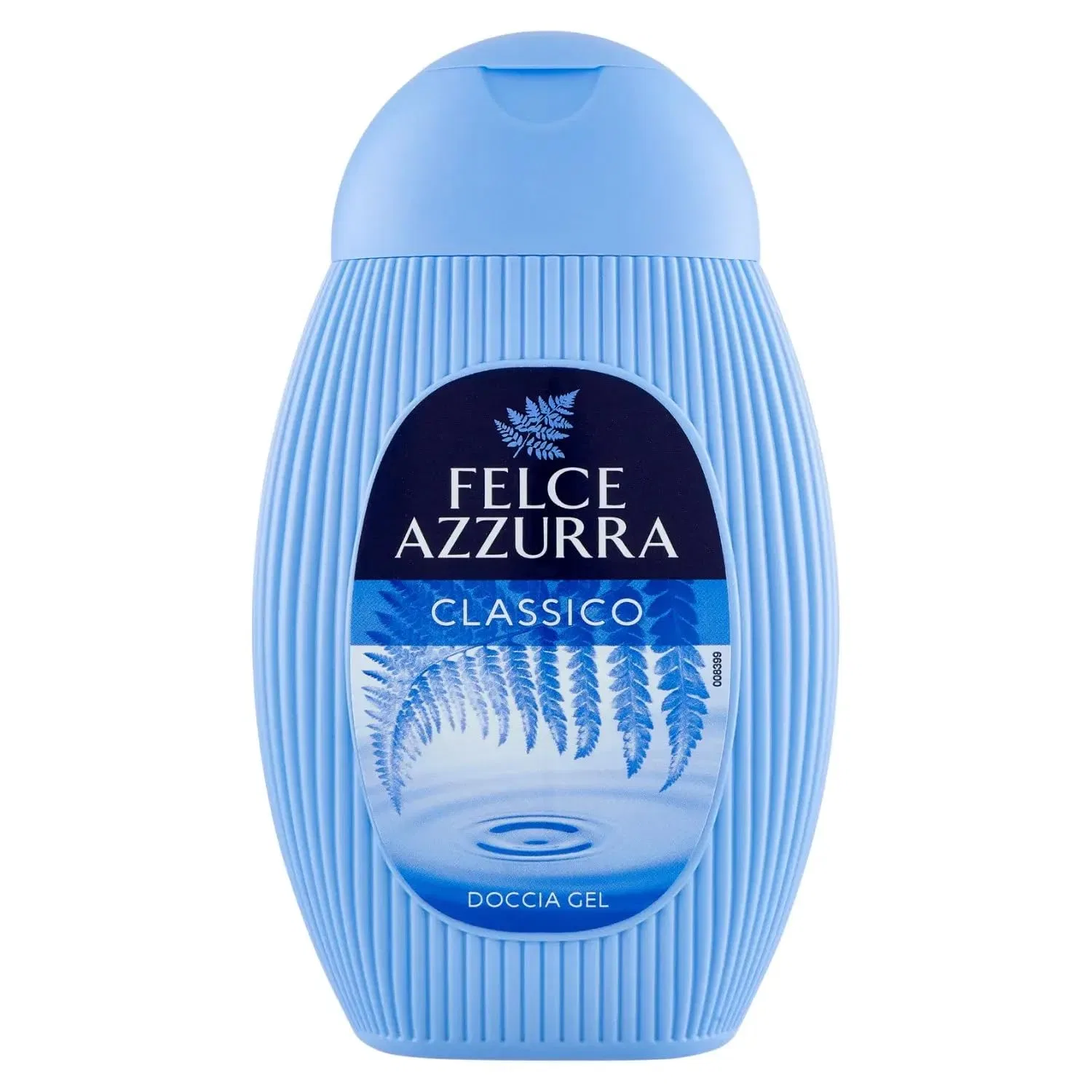 Гель для душа Felce Azzurra Classico, 250 мл, набор из 2 шт + брелок Beni Culinari