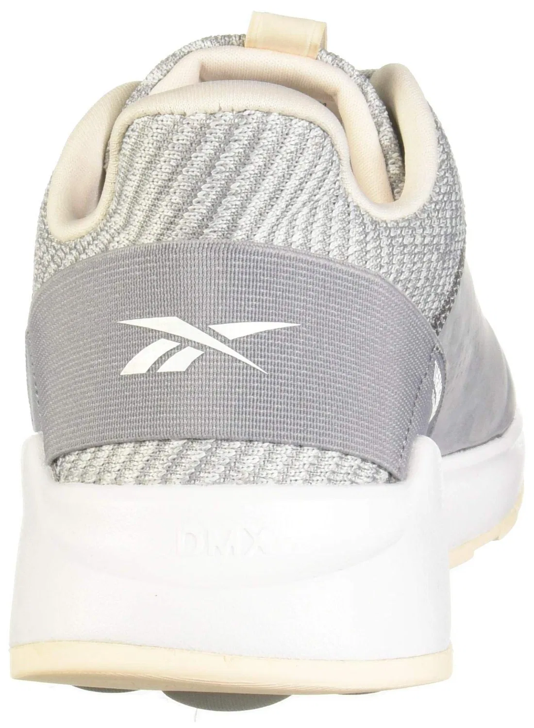Детские кроссовки для мальчиков с технологией DMX 2.0 Reebok Ever Road Dmx 2.0 Lea, Blue Hernvy Wasind Chalk — фото 3