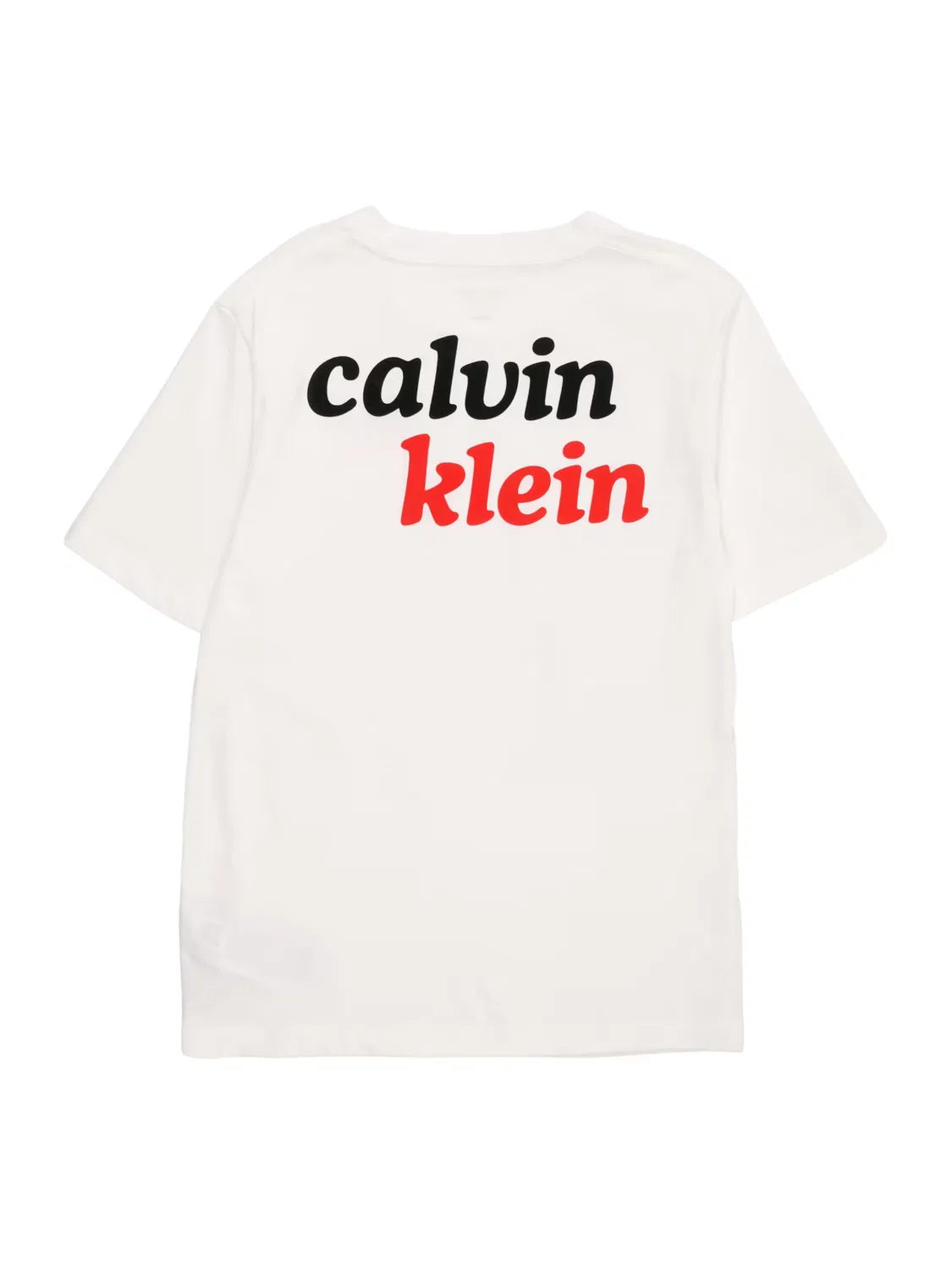 Рубашка Calvin Klein Jeans белого цвета — фото 2