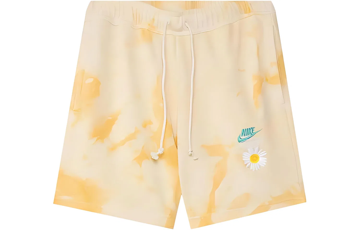 Шорты повседневные French Terry, Nike, Ecru
