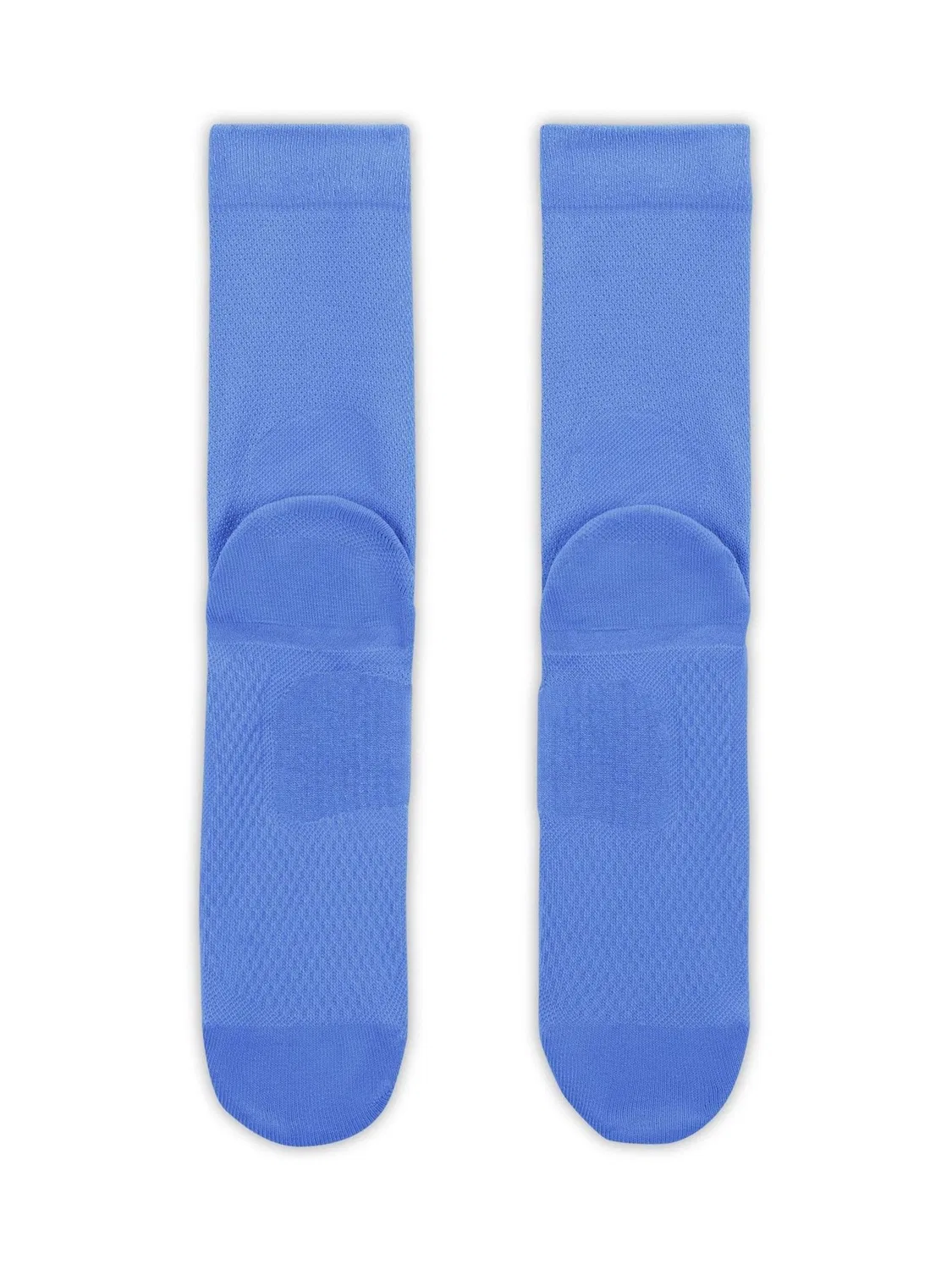 Носки Nike Dri-FIT Fast Performance, голубые — фото 3