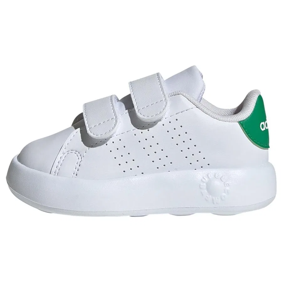 Кроссовки повседневные с липучками ADVANTAGE CF I adidas, Белый — фото 3