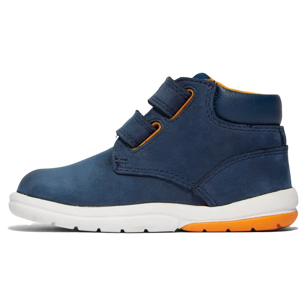 Кроссовки Timberland Tracks Hook And Loop, синий — фото 3
