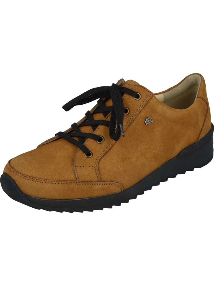 

Элегантные туфли на шнуровке Finn Comfort Schnürschuh, коричневый