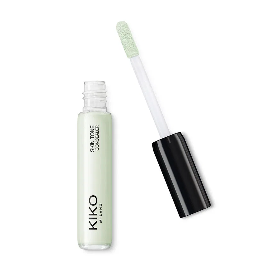 Корректор для лица KIKO Milano Skin Tone Concealer, 3.5 мл, 01 Green