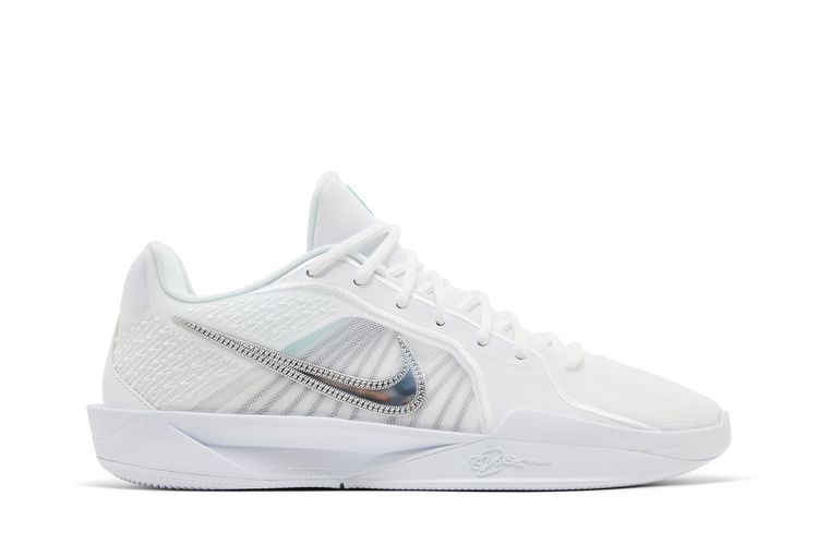 

Кроссовки Nike Wmns Sabrina 2 EP White Noise, белый