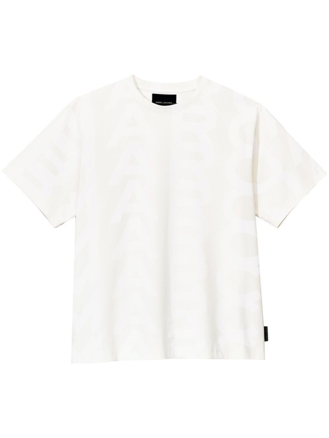 

Marc Jacobs футболка Monogram Big, серый