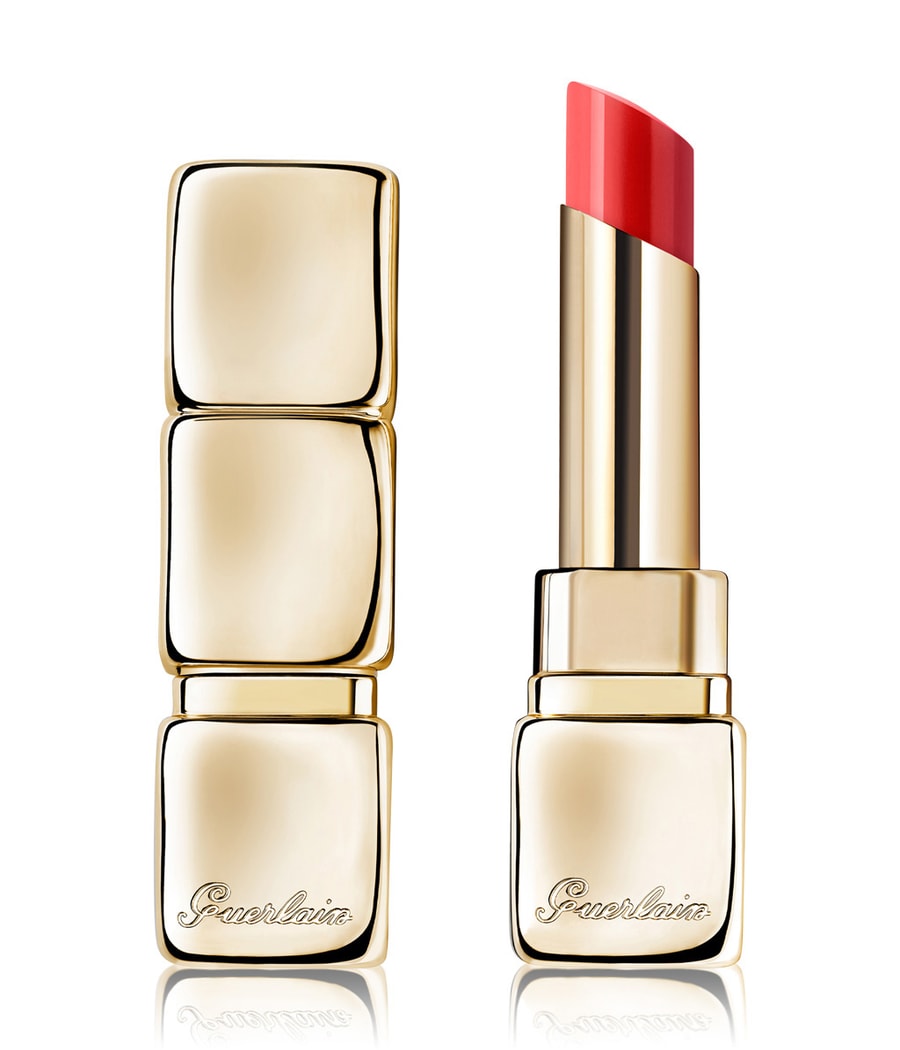 

Бальзам для губ GUERLAIN KissKiss Bee Glow, Nr.775 - Poppy Glow, 3.5g