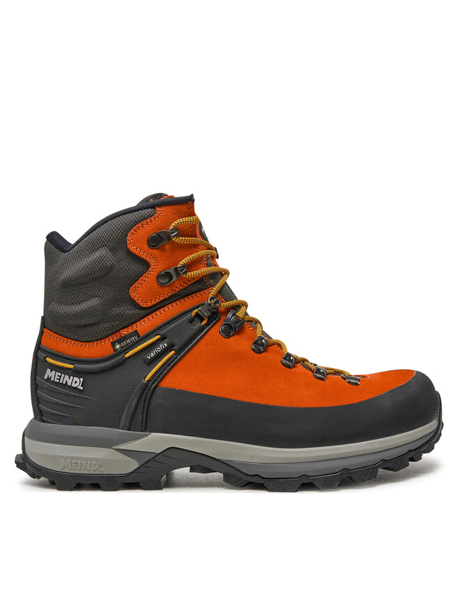 

Треккинговые кроссовки Air Revolution 1.5 GORE-TEX 4719/76 Meindl, оранжевый