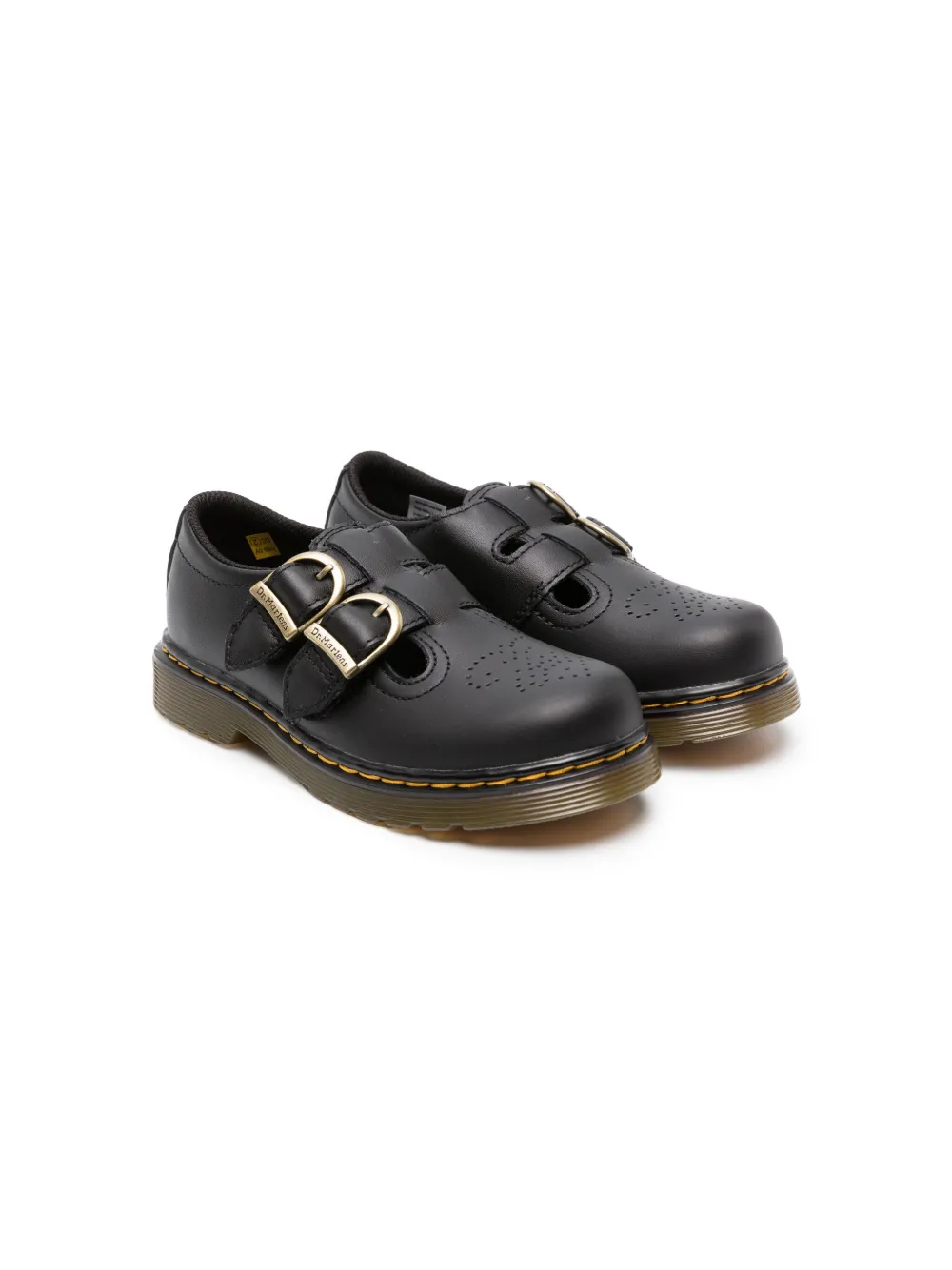 

Лоферы 8065 Mary Jane Dr. Martens Kids, черный