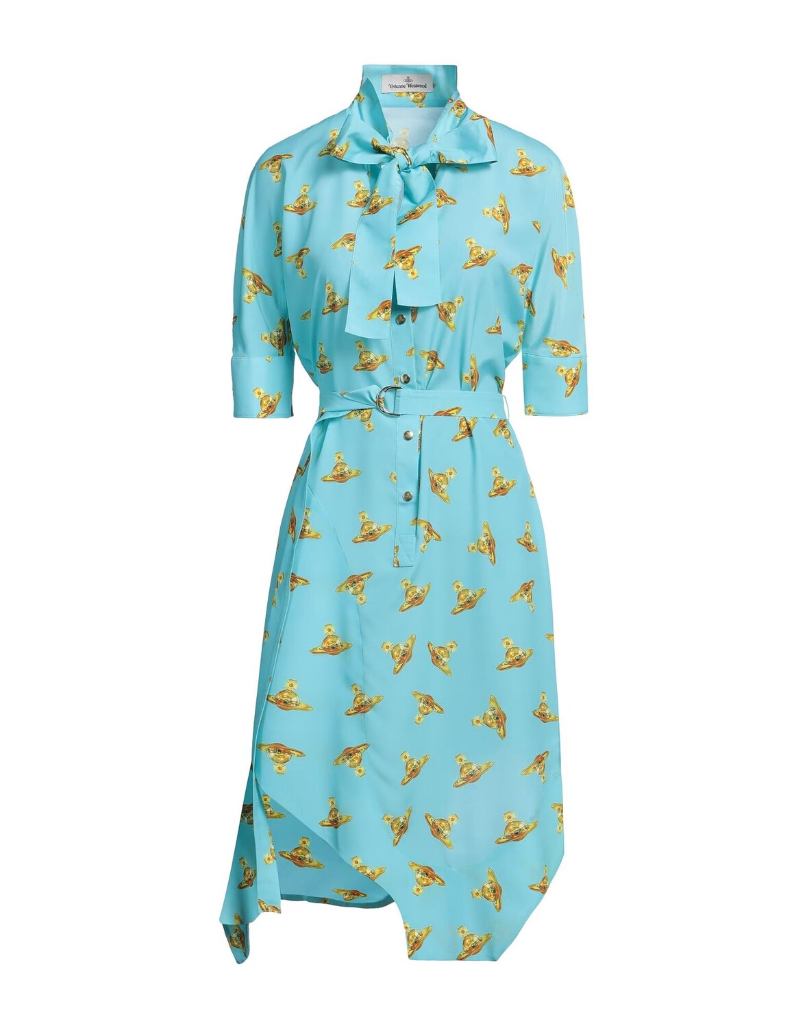 

Платье Vivienne Westwood, бирюзовый