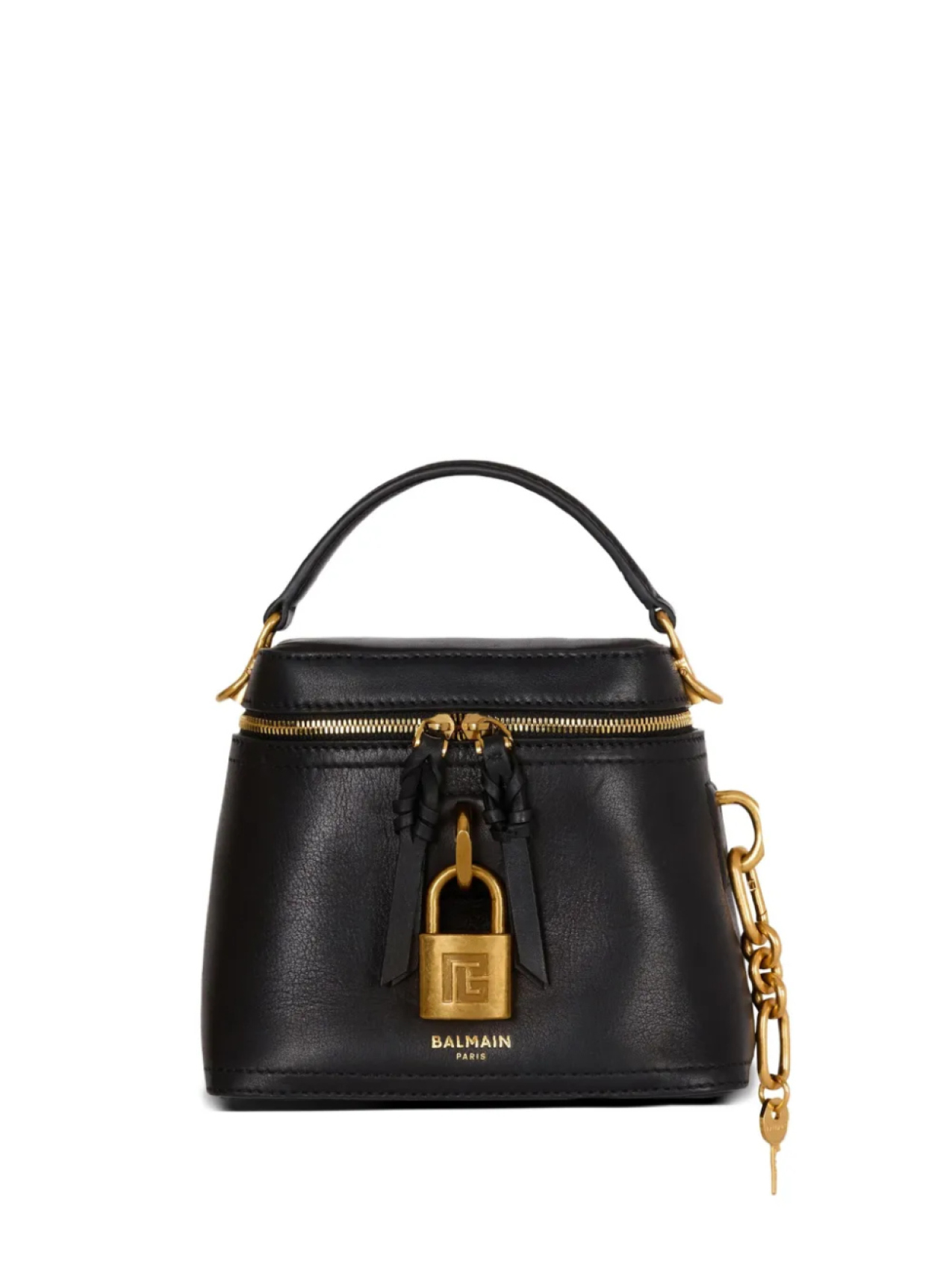 

Balmain сумка-тоут Pulse Vanity, черный