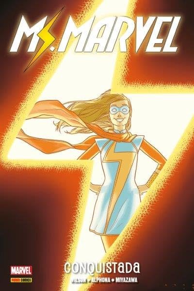 

Marvel omnibus ms. marvel. conquistada (PANINI ESPAÑA S.A.)