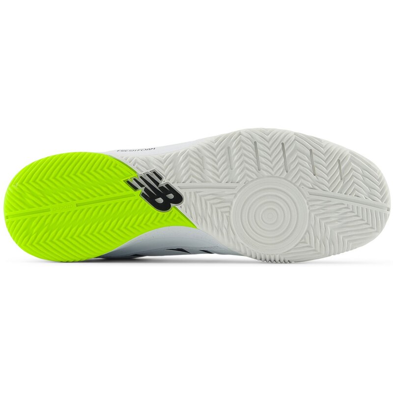 Бутсы для мини-футбола Audazo Command в версии 6 New Balance, белый — фото 2