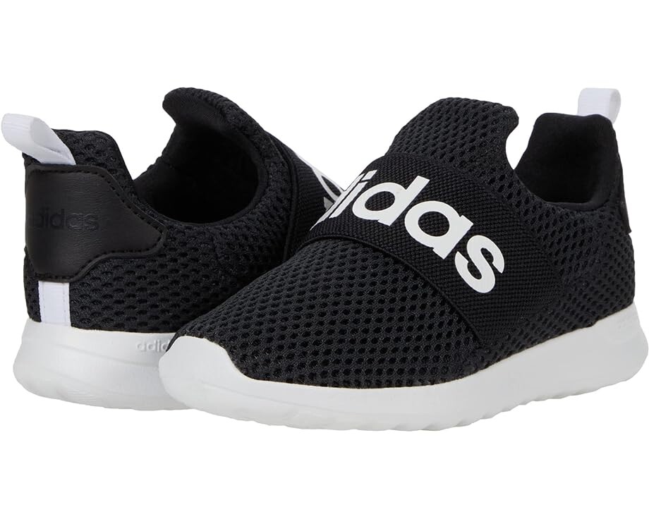 

Кроссовки Adidas Lite Racer Adapt 4.0, цвет Black/Black/White