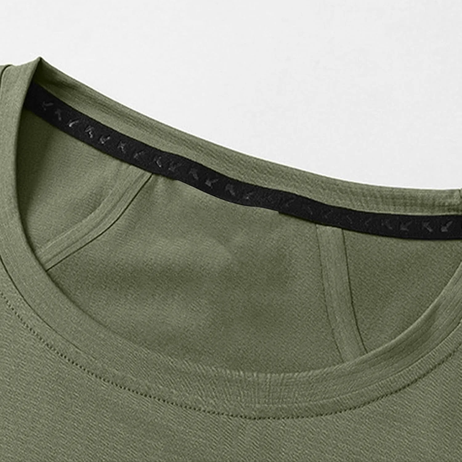 Футболка для тренировок мужская Ice Silk Quick Dry — фото 2