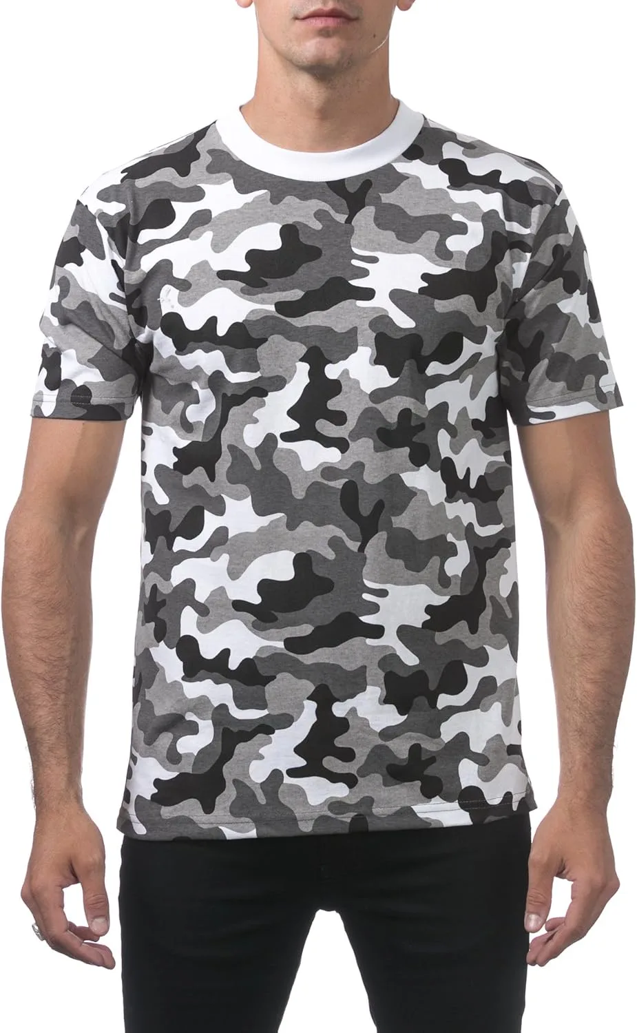 

Футболка Pro Club мужская Comfort Cotton