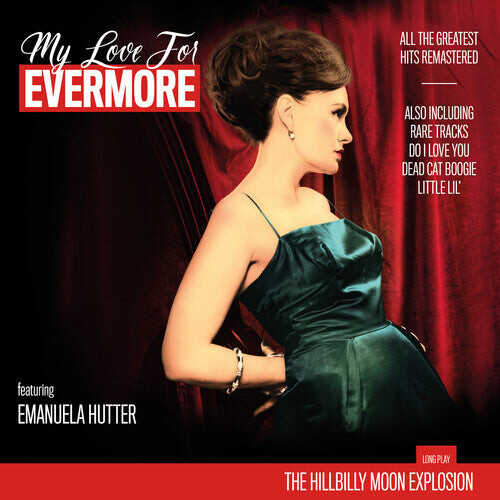 

Виниловая пластинка Hillbilly Moon Explosion: My Love For Evermore (The Best Of)