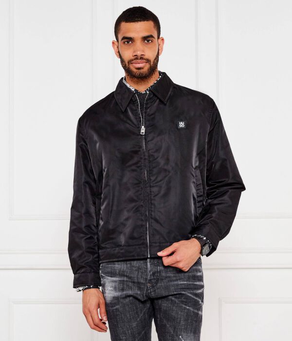 

Куртка belto2531 Regular fit Hugo, черный