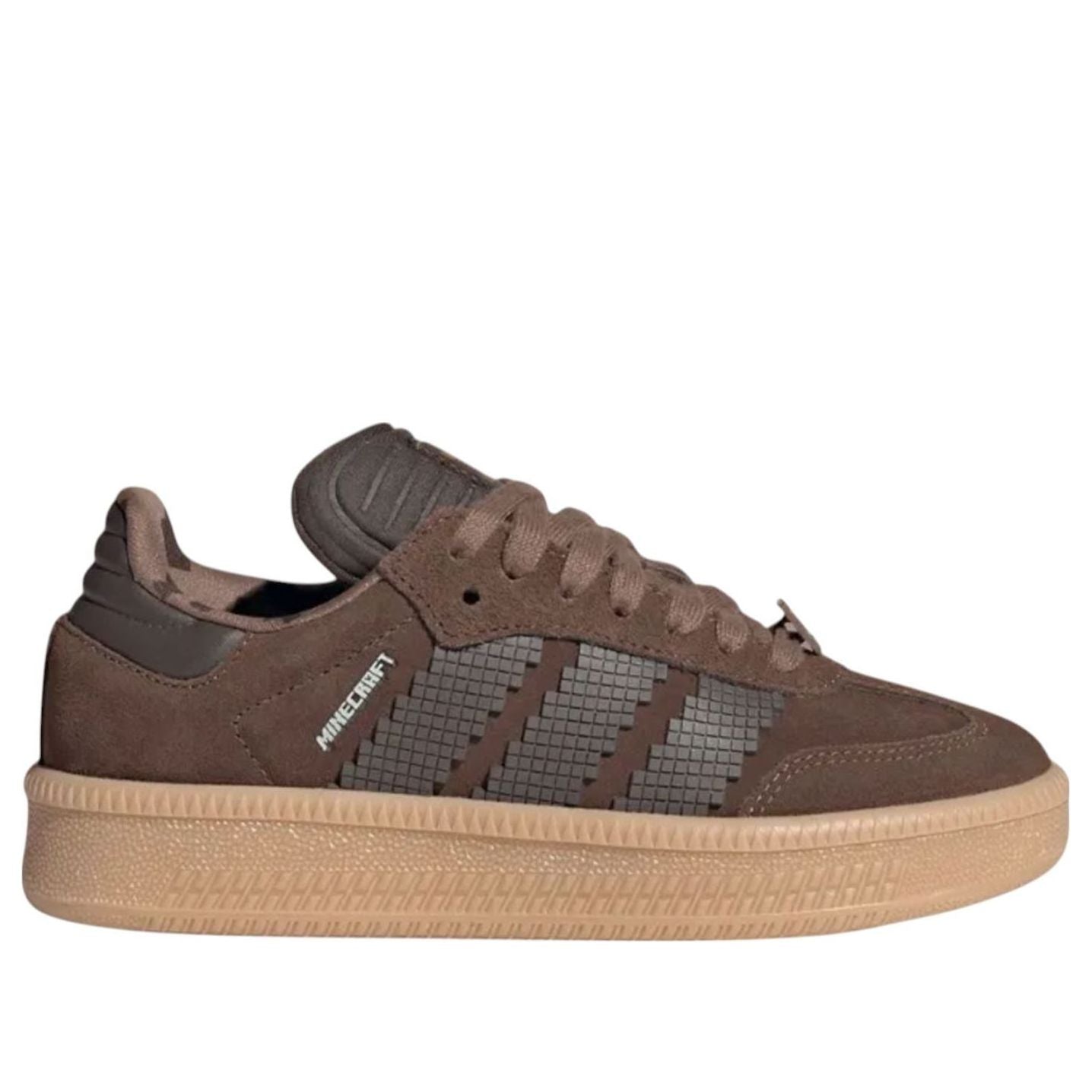 (GS) Adidas Samba XLG 'Minecraft Spider' — фото 2