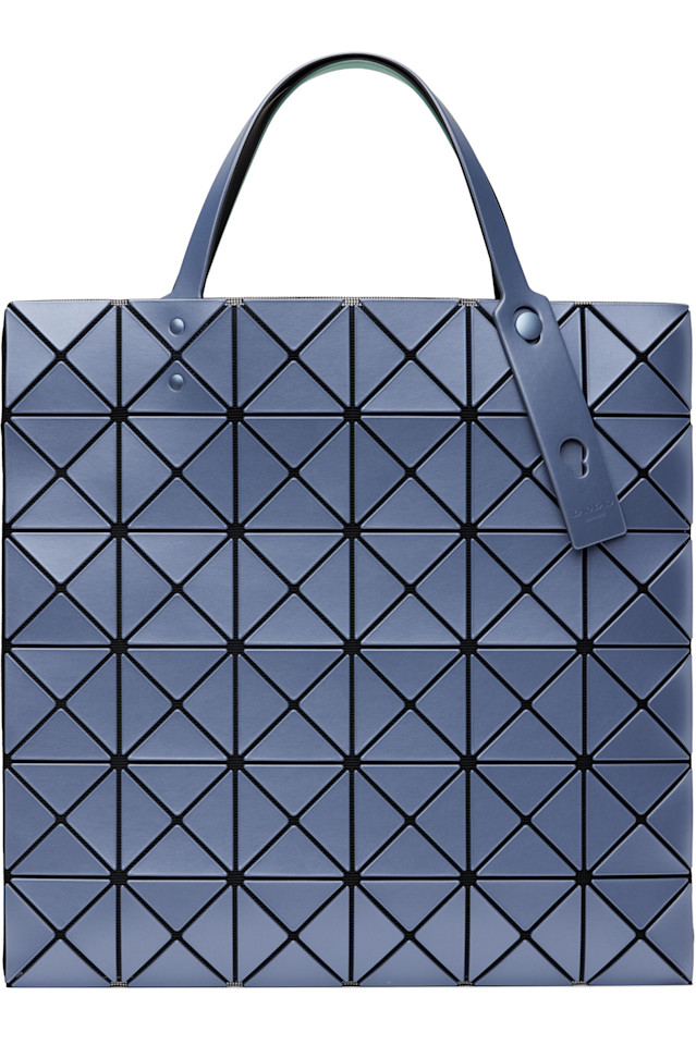 

Люсид цветная сумка-тоут Bao Bao Issey Miyake, мультиколор