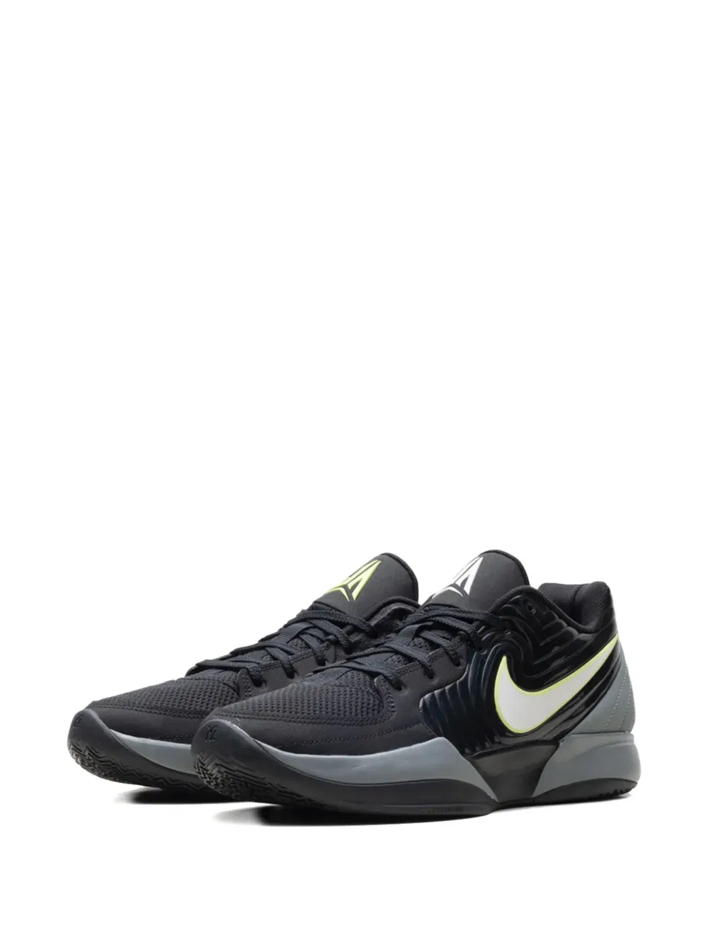 Кроссовки Ja 2 на шнуровке Nike, черный — фото 2