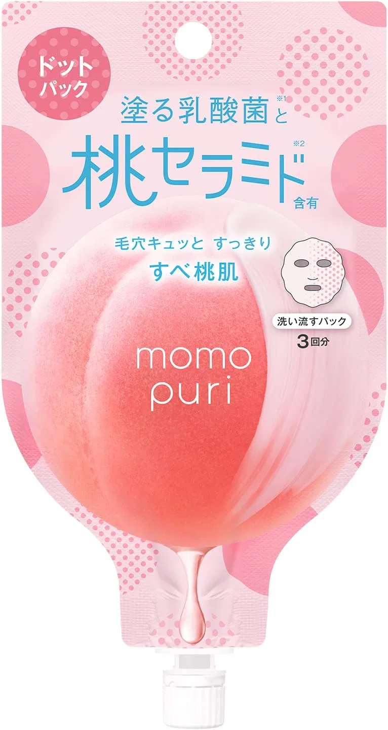 Патчи для глаз Momopuri Fresh Dot Pack, 12 г